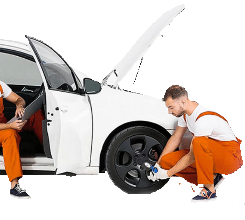 car workshop cta banner