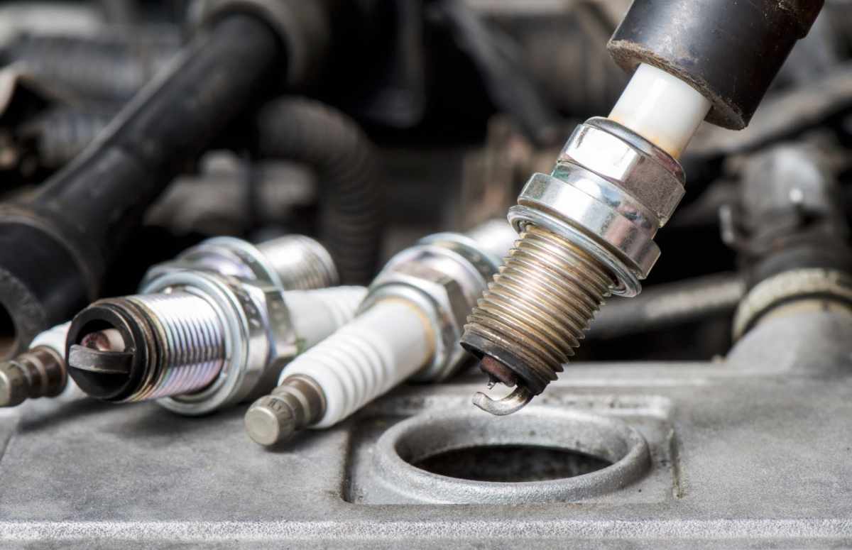 spark plugs