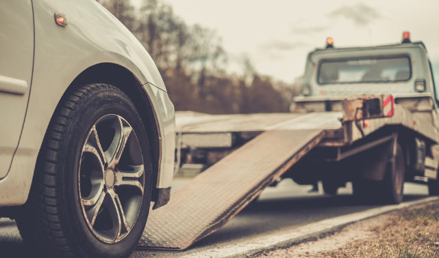 vehicle recovery croydon