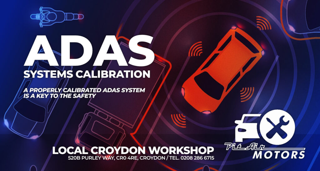 ADAS calibration systems Croydon