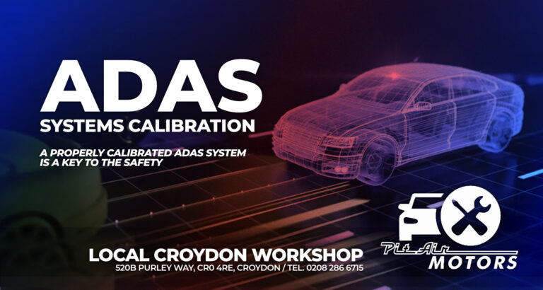 ADAS calibration systems Croydon