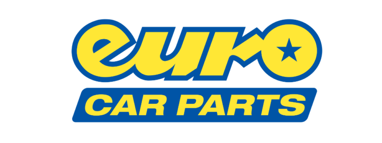 euro car parts logo