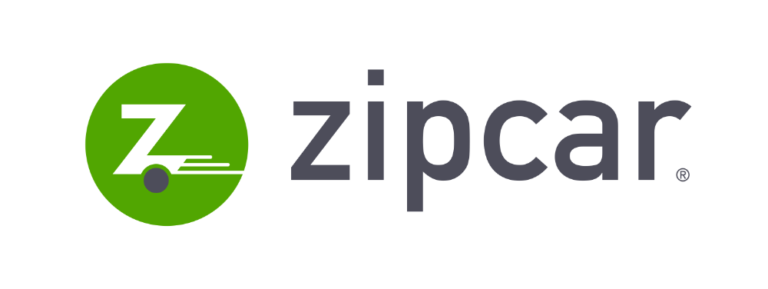 zip car logo
