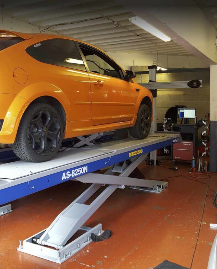local croydon car garage workshop