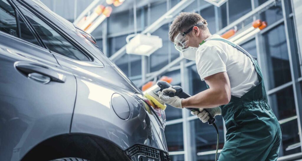 car body repair Croydon