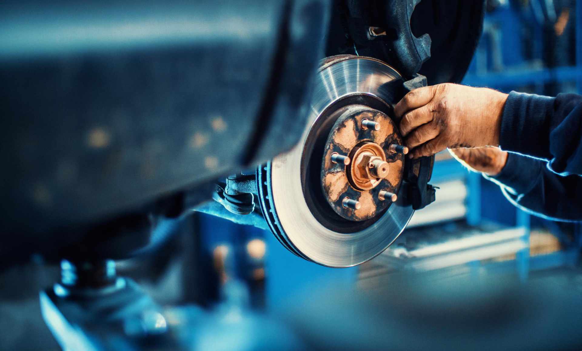 car brakes services