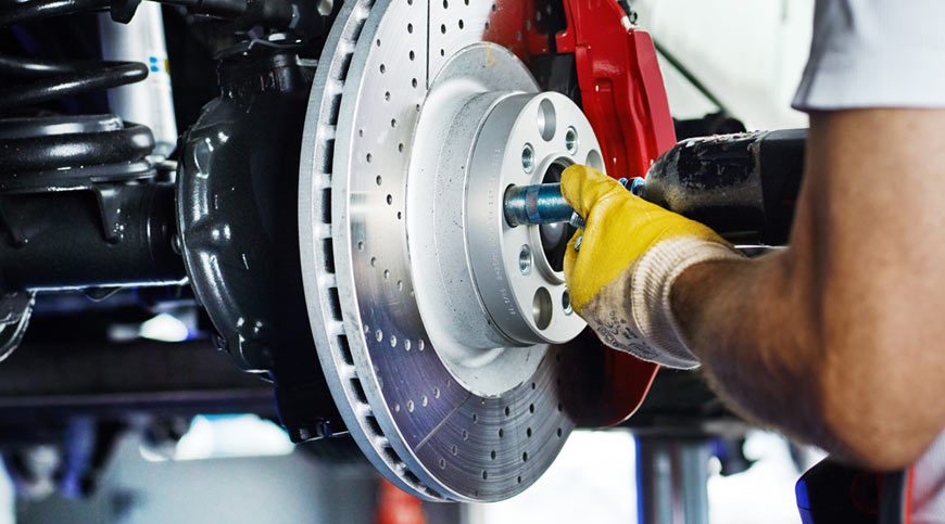 car brakes replacements