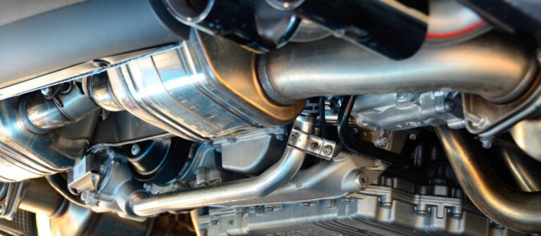 car exhaust systems