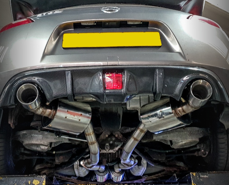 car exhausts system repairs replacements