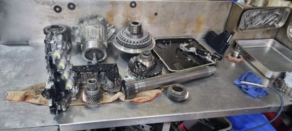 Automatic Gearbox Repair