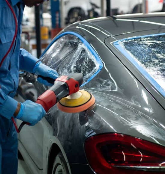 car repairs garage croydon purley way - bodywork