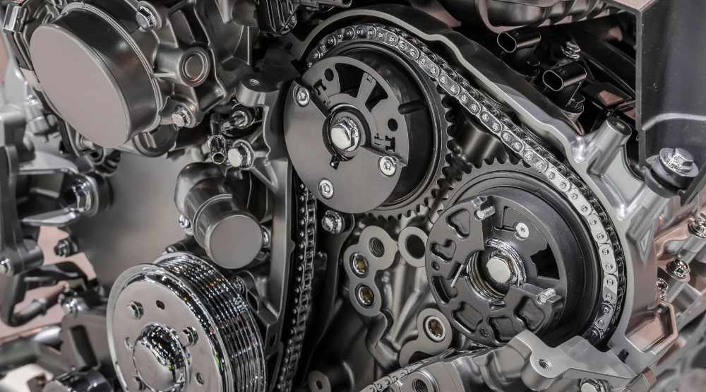 timing chain clean factory made