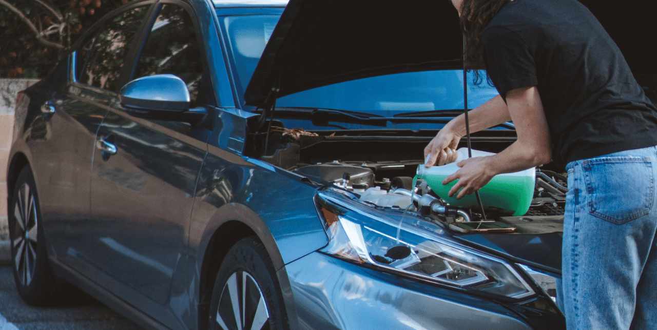 spring car maintenance