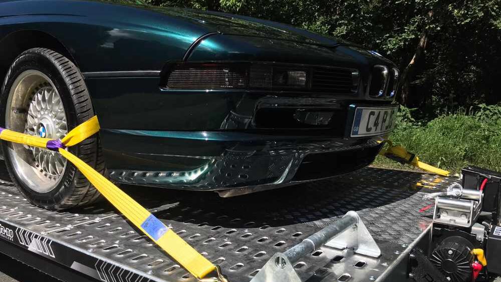 car breakdown and recovery services