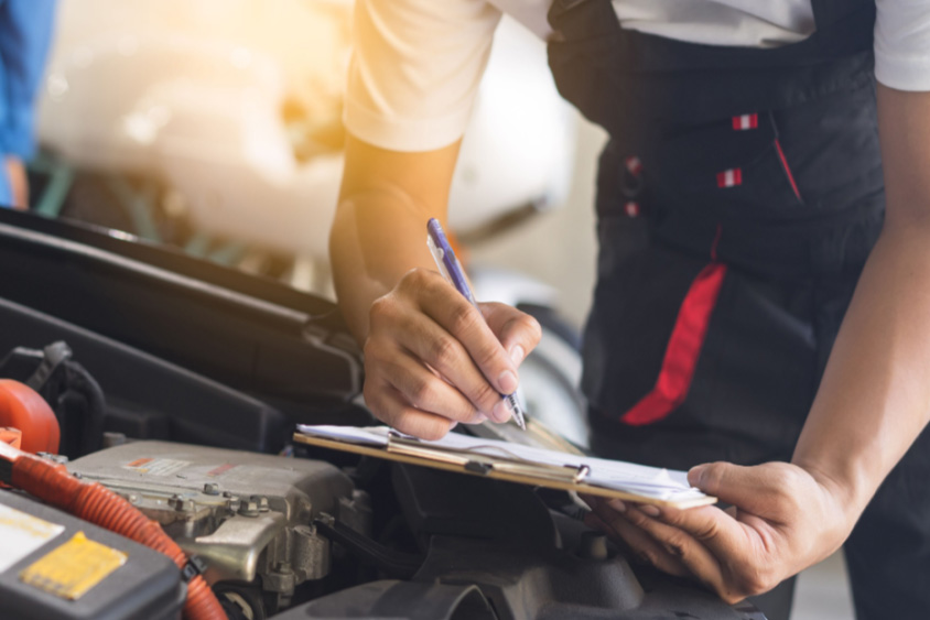 valid MOT certificate