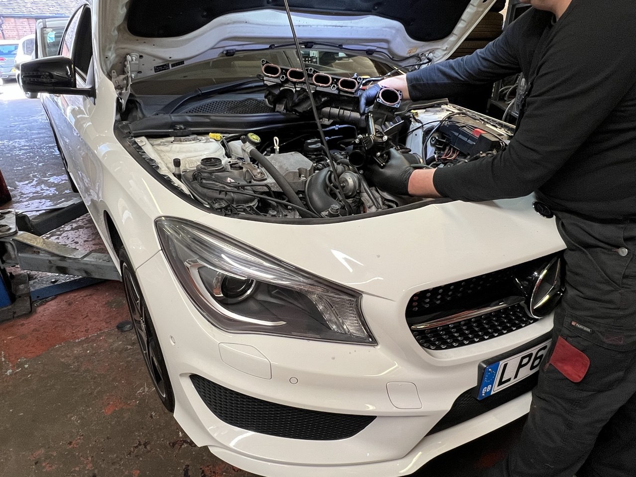 mechanik samochodowy