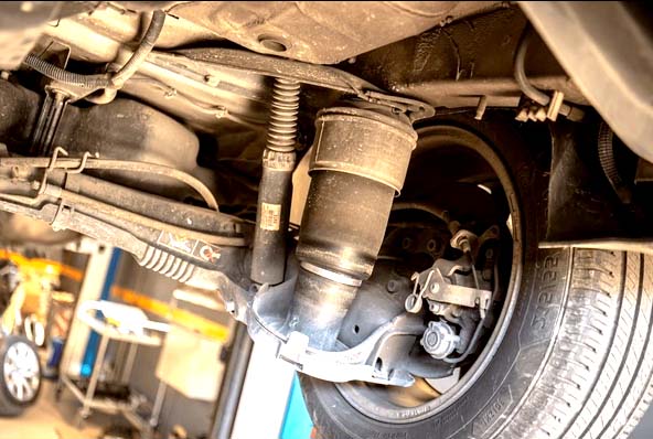 air suspensions specialist
