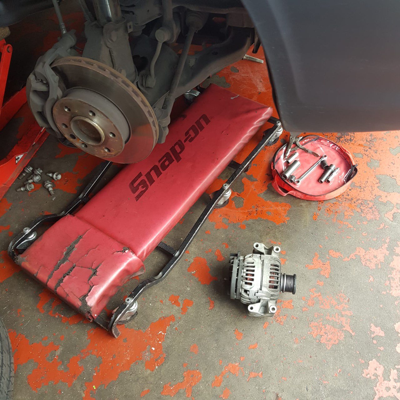 car servicing Tooting