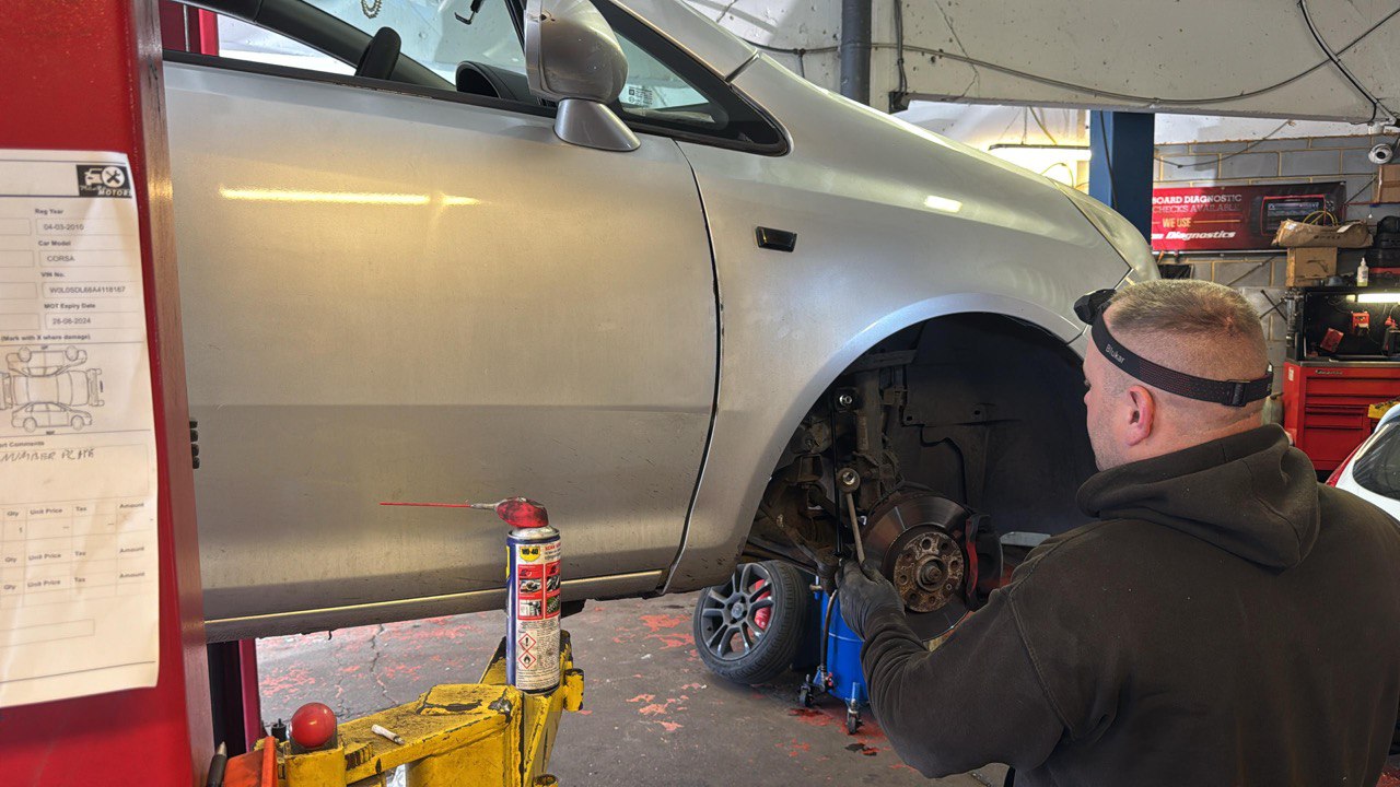 Car Repairs Carshalton