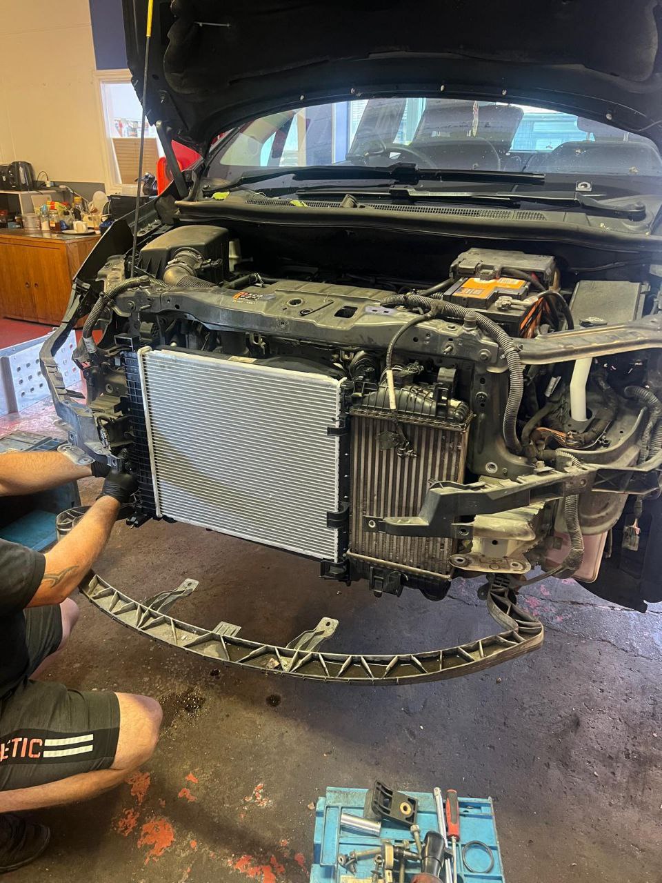 radiator replacement Croydon