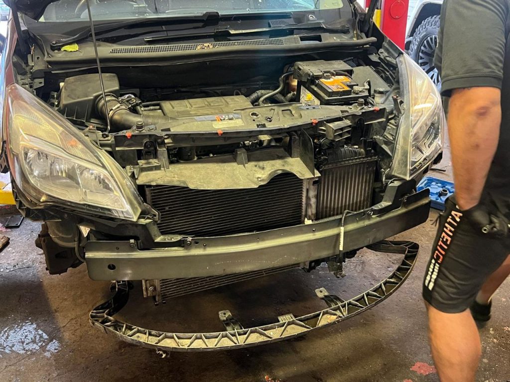 radiator replacement services