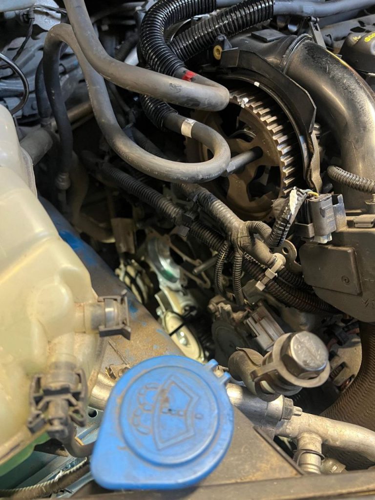 Water Pump Replacement