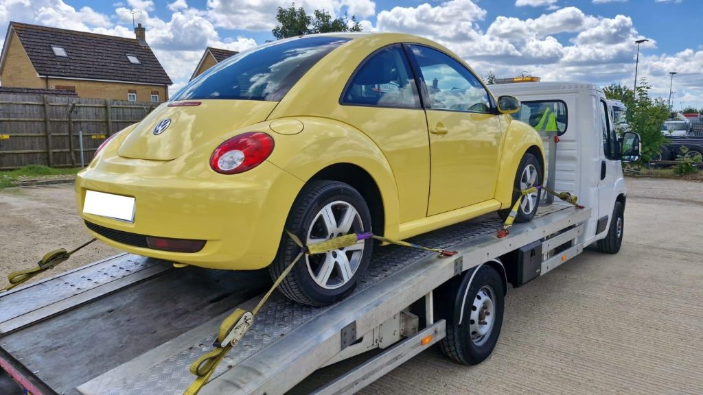 car recovery Croydon