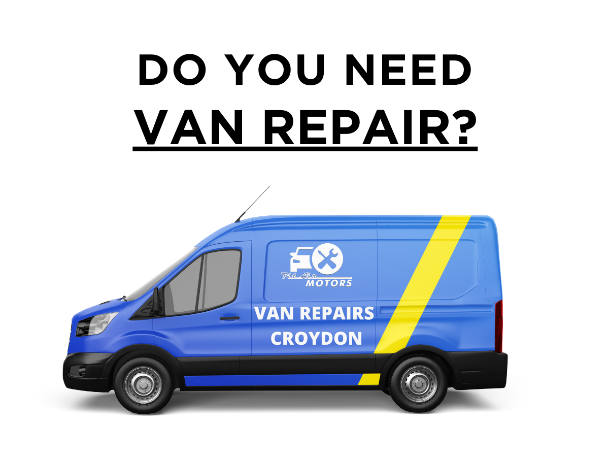 van repair