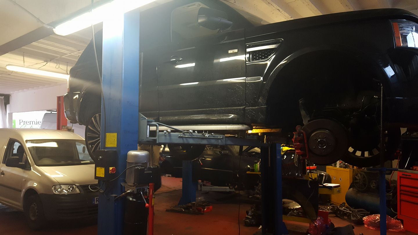 car services Croydon