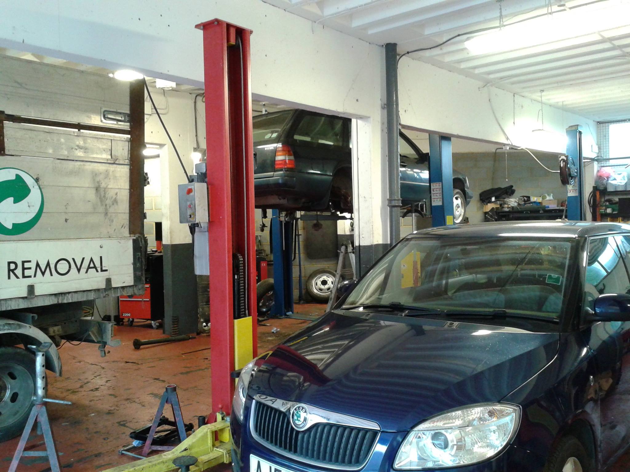 car repair services