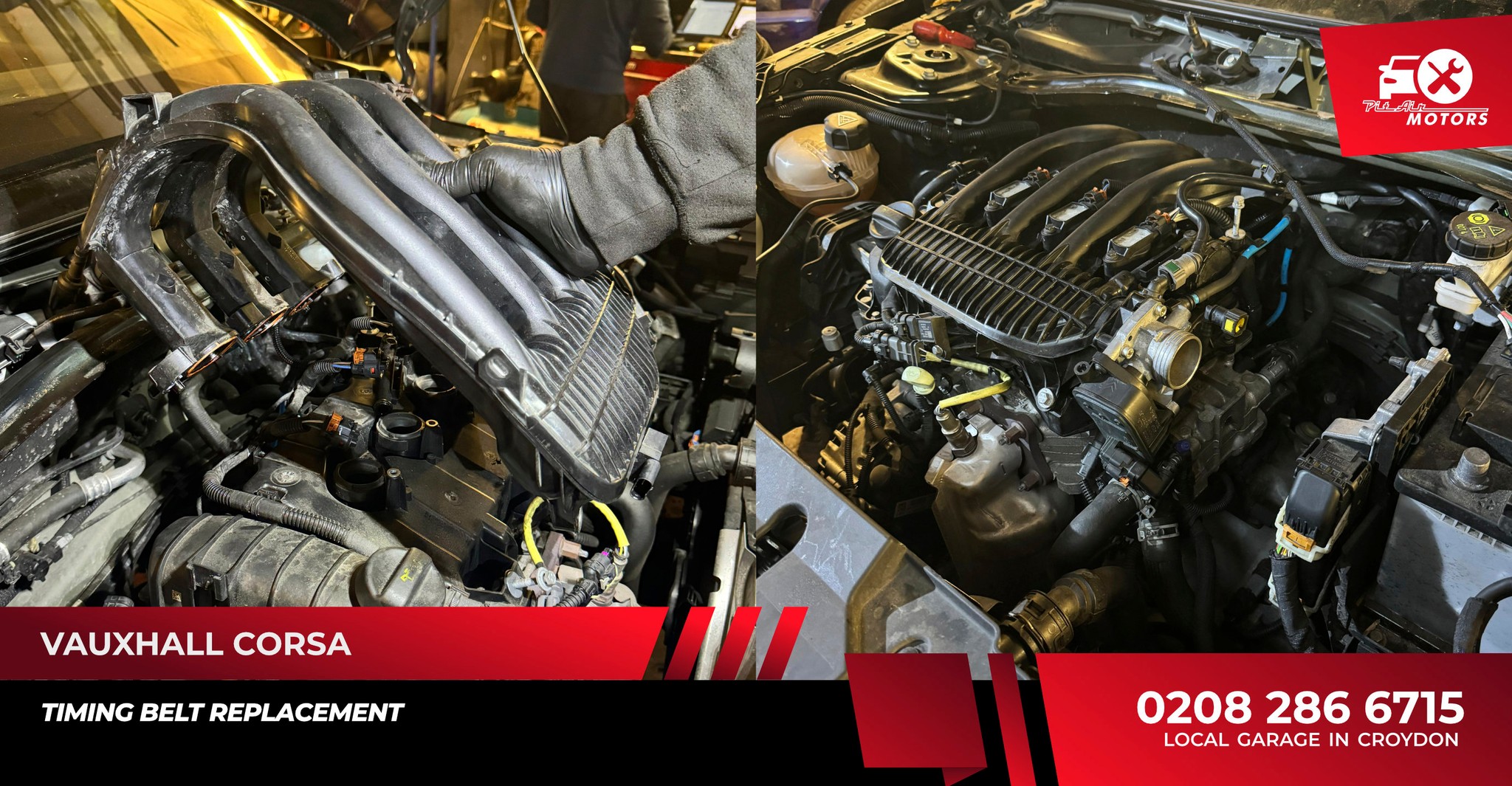 timing belr replacement