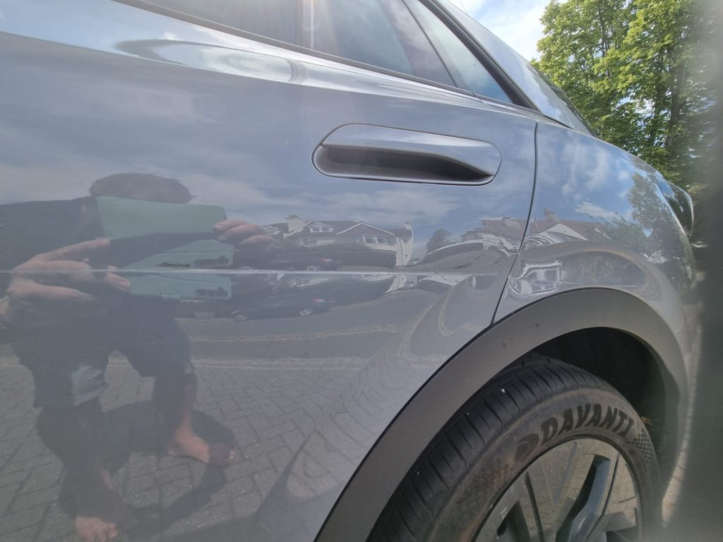 bodywork repair
