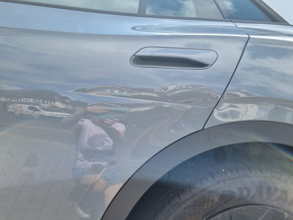 bodywork repair Croydon