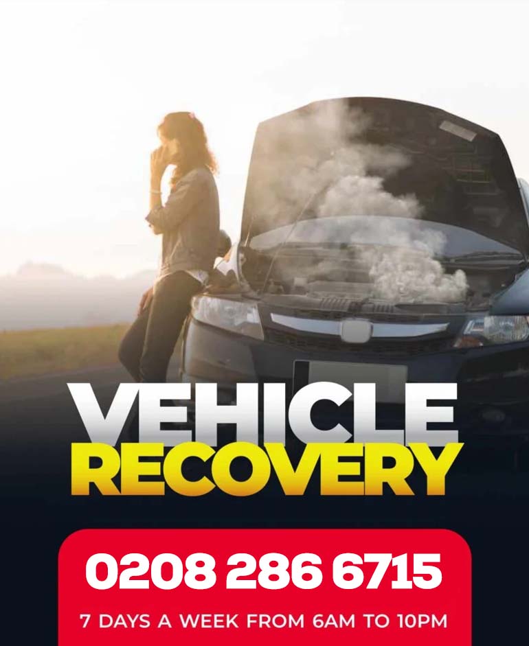 car recovery Croydon