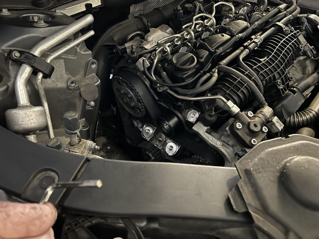 Volvo XC60 Timing Belt services