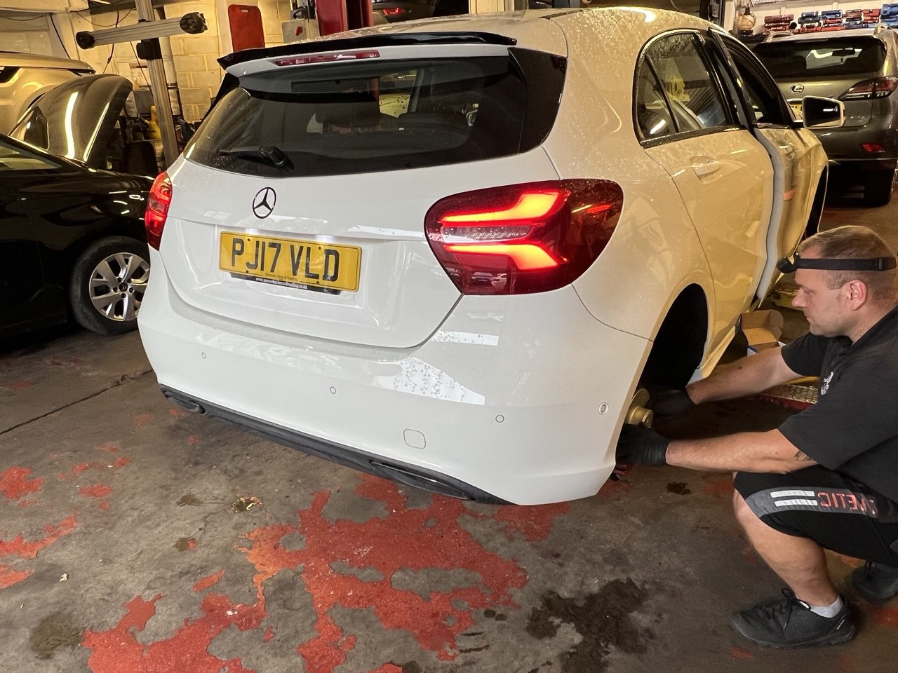 Brake Disc Replacements