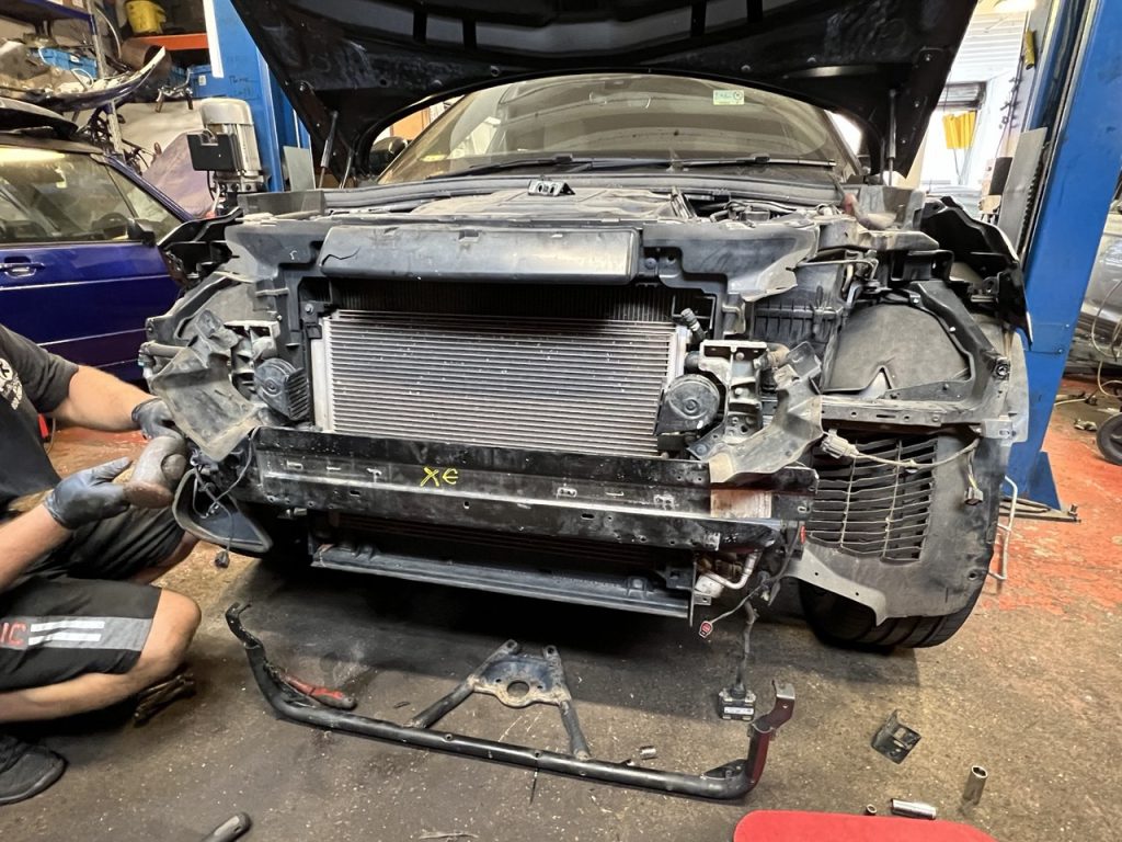 Range Rover Velar ADAS calibration