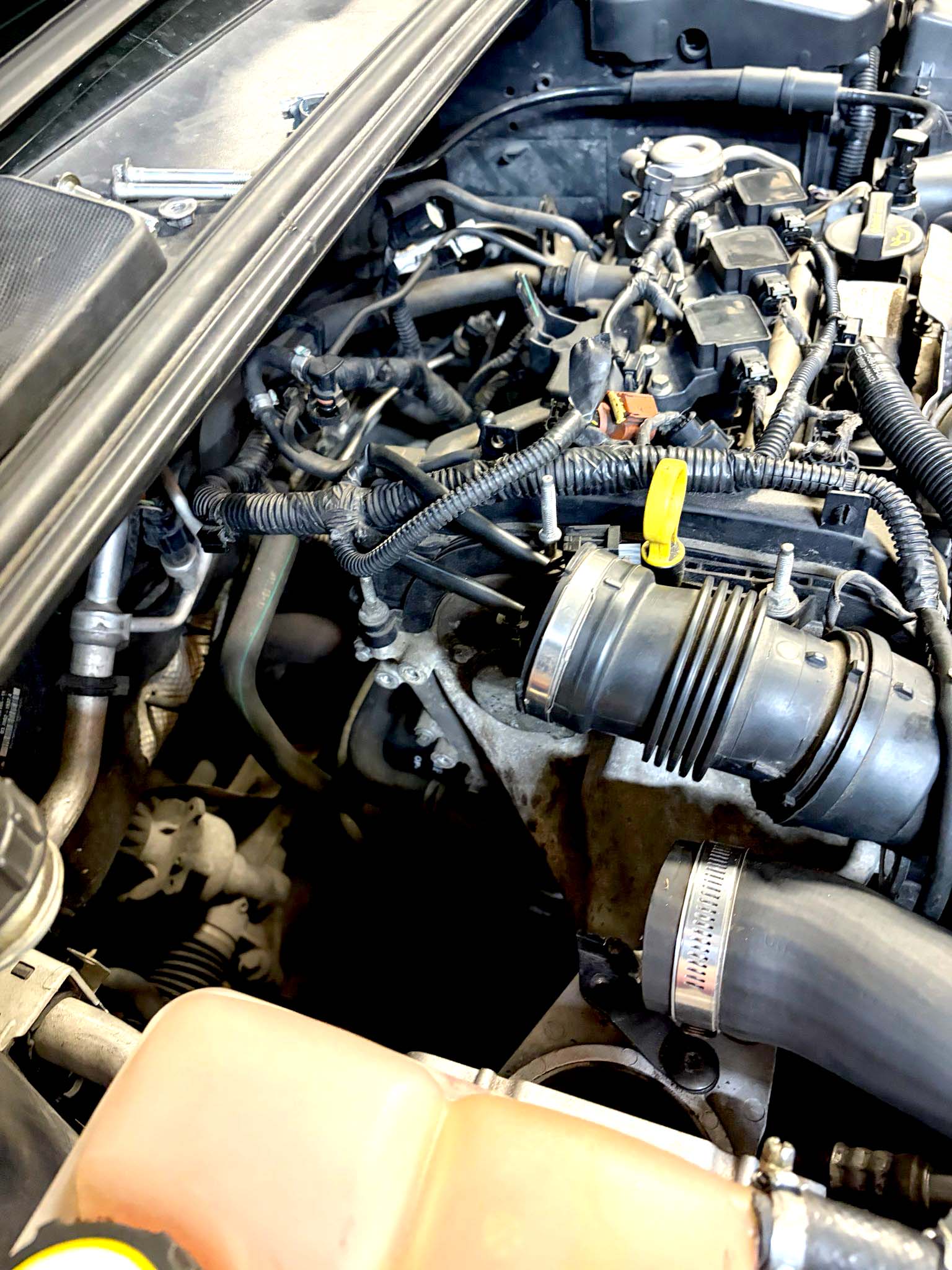 engine repair services