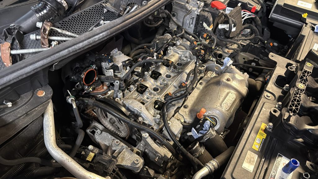 mobilny mechanik Londyn