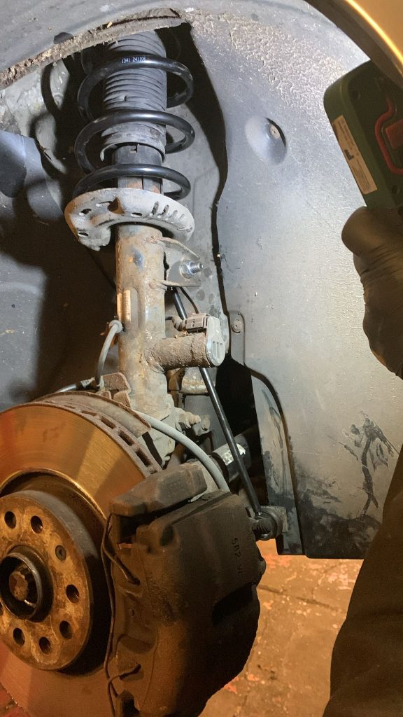 mobilny mechnik London