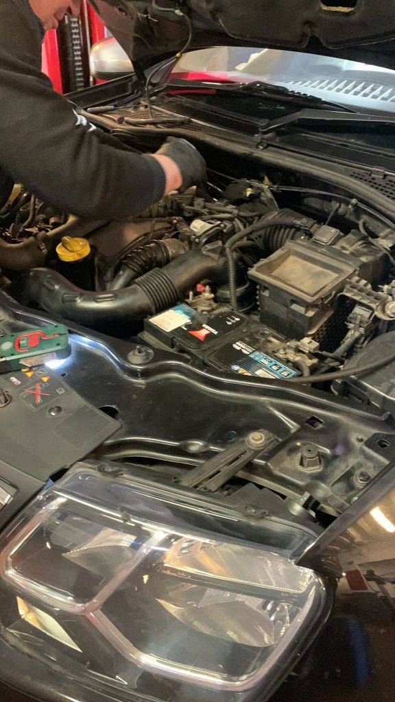 mobile mechanic London