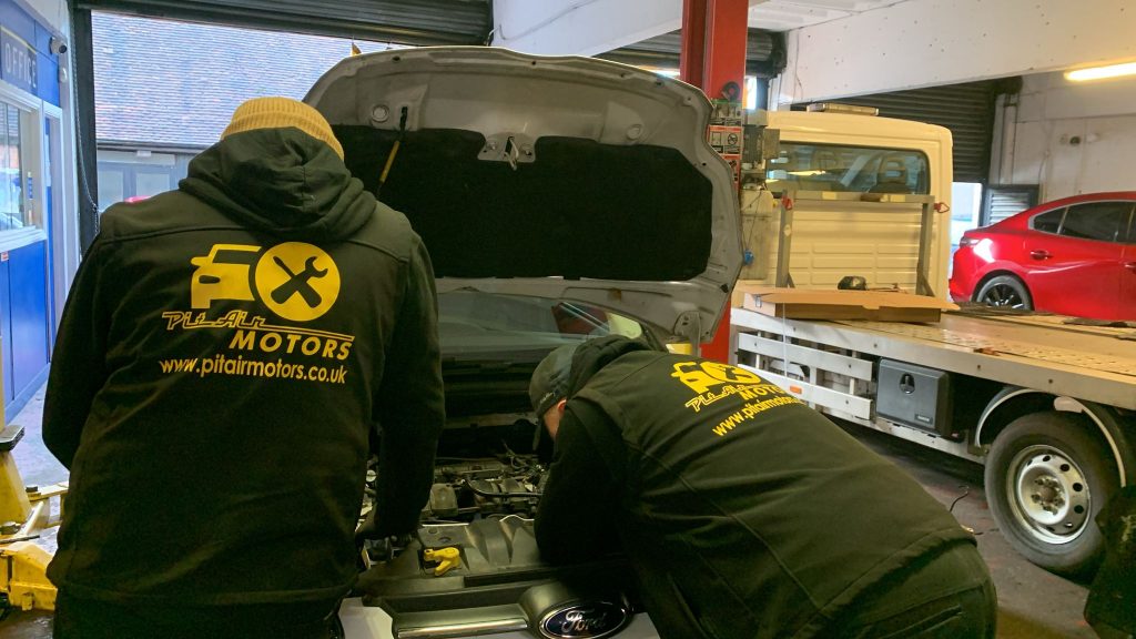 mobile mechanic London