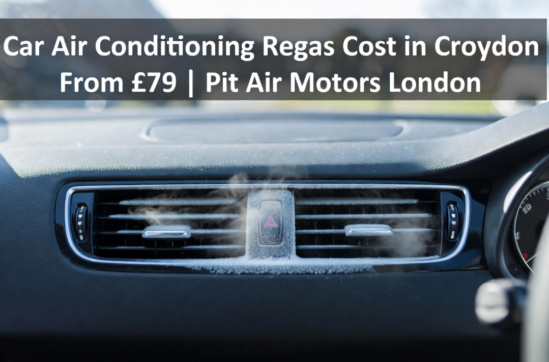 Car Air Conditioning Regas Cost